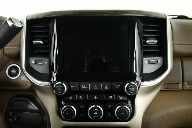 Used 2020 Gray Ram Laramie image 4