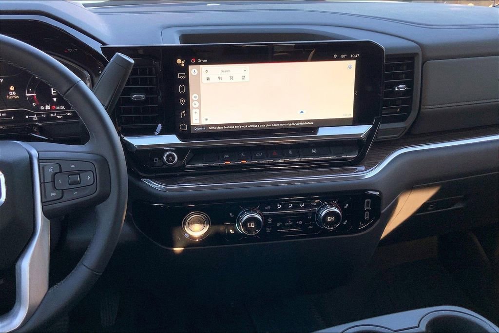 New 2024 GMC Sierra 1500 Elevation 4D Crew Cab