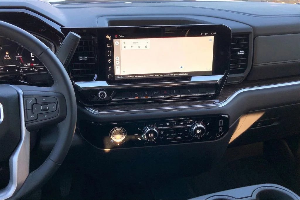 New 2024 GMC Sierra 1500 Elevation 4D Crew Cab