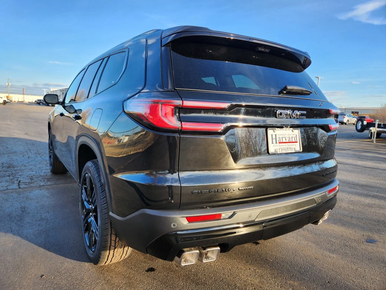 2026 GMC Acadia Elevation - Photo 30