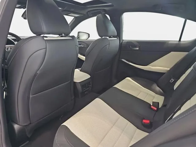 New 2026 HAKUGIN MATTE WHITE Lexus F SPORT AWD image 13
