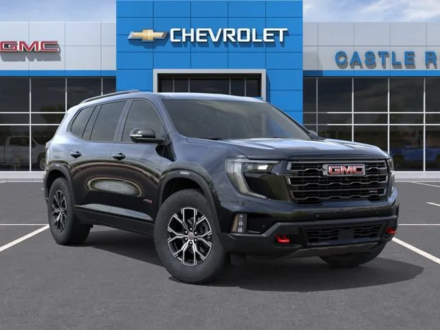 New 2026 Ebony Twilight Metallic GMC AT4 image 9
