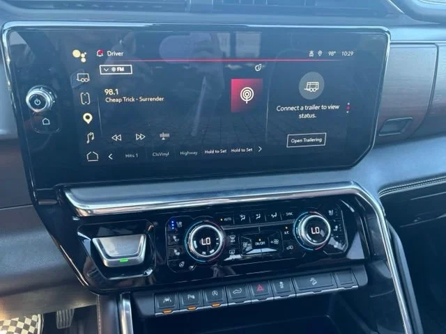 New 2025 Onyx Black GMC Denali Ultimate image 30