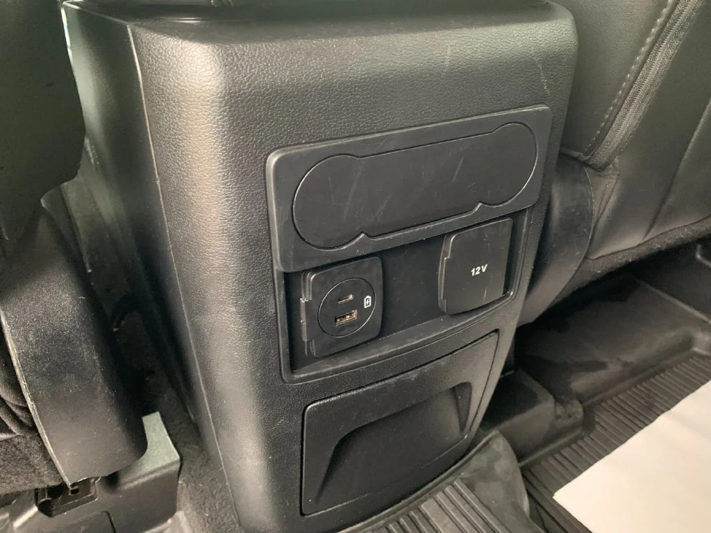 Used 2022 Red Ford XLT image 15