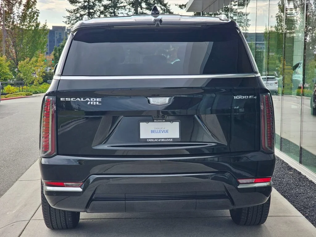 New 2026 Black Raven Cadillac Luxury image 4