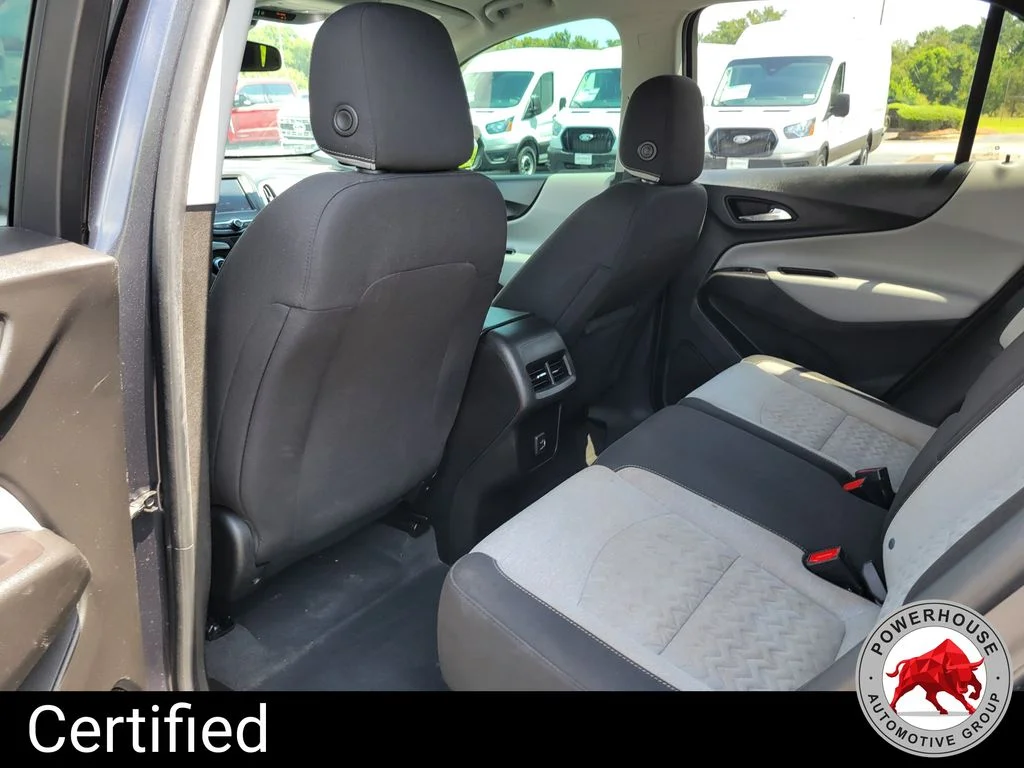 Certified Used 2022 Gray Chevrolet LT image 14
