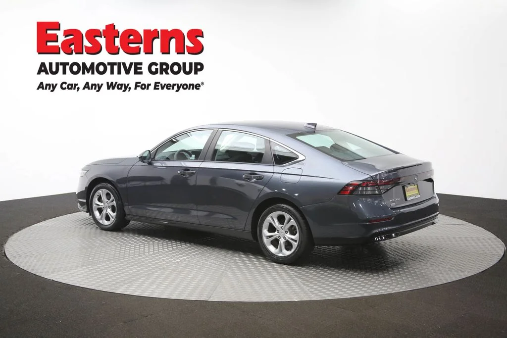 Used 2023 Gray Honda LX image 61