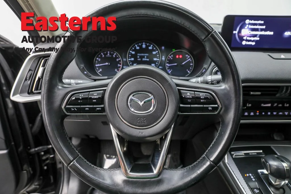Used 2024 Black Mazda 3.3 Turbo Preferred Plus image 10