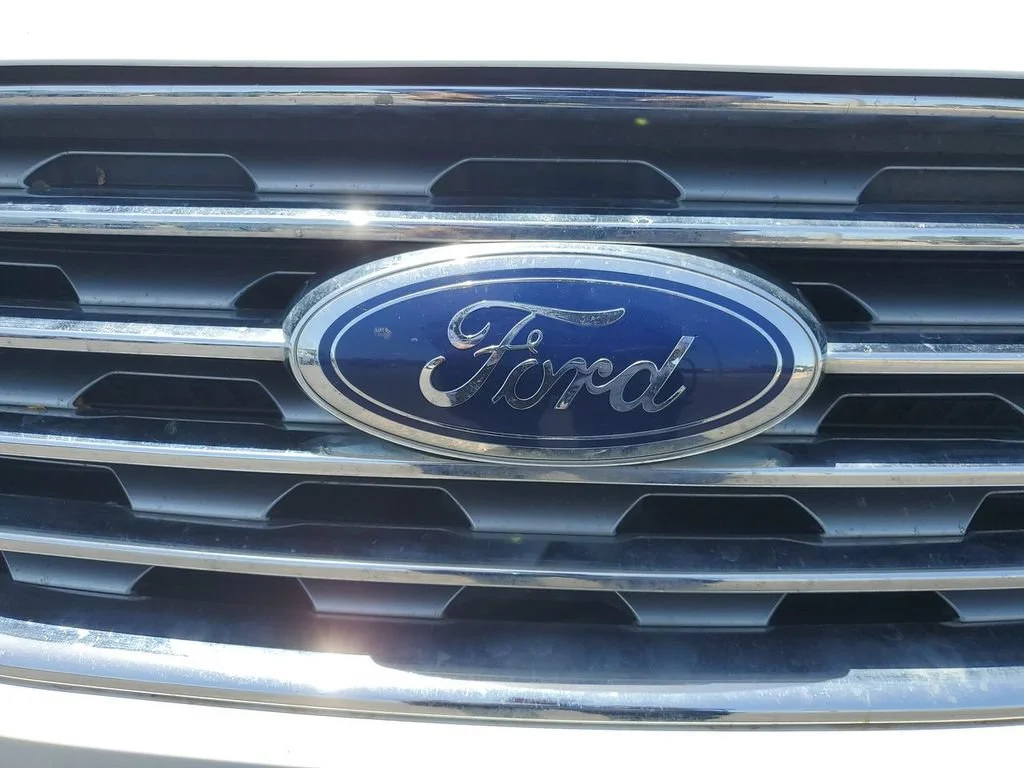 Used 2020 White Ford SE image 36