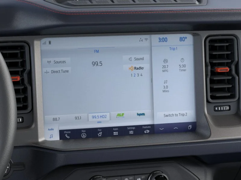 New 2026 Avalanche Gray Ford Raptor® image 15
