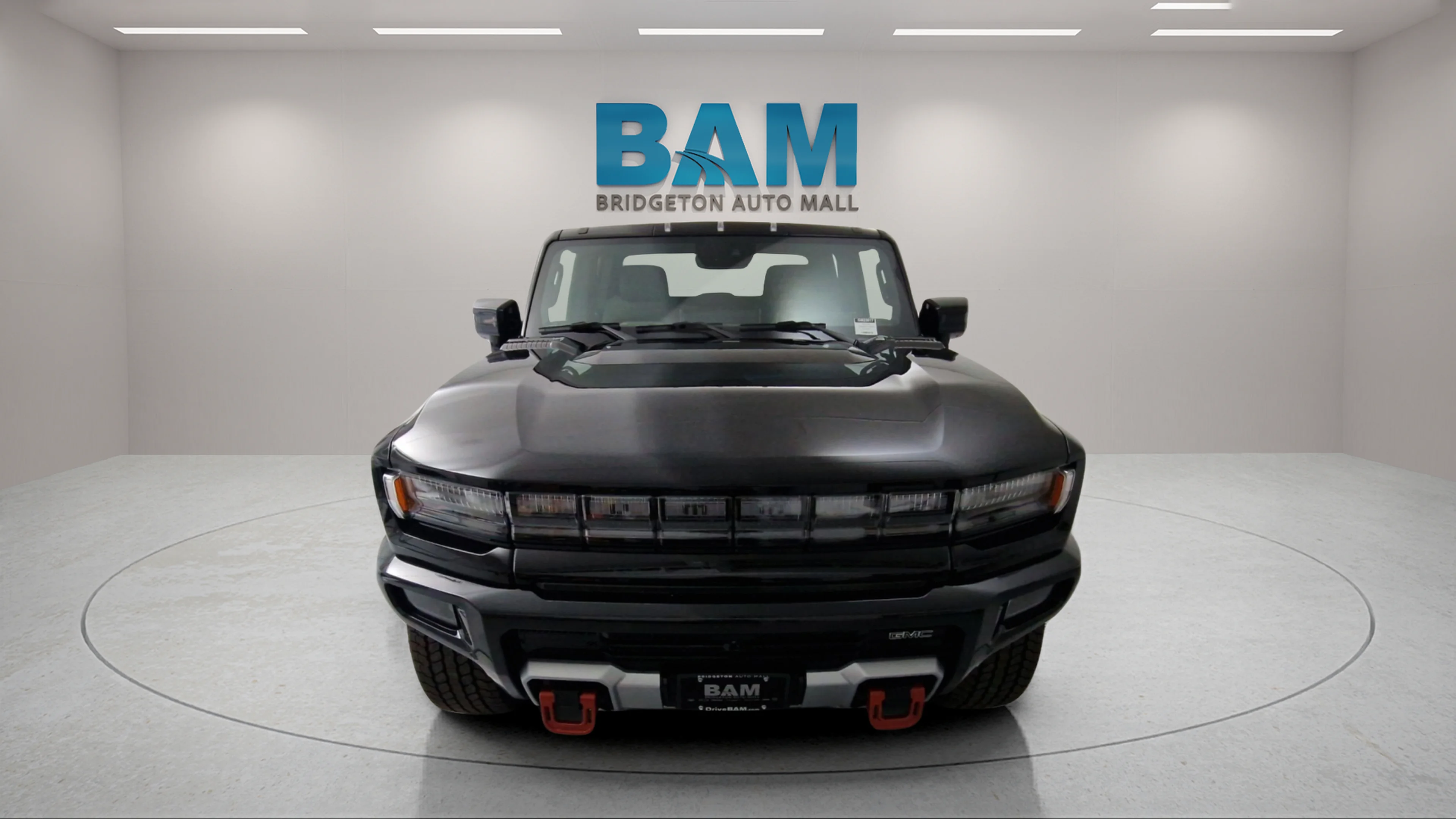 New 2025 Void Black GMC 3X image 3