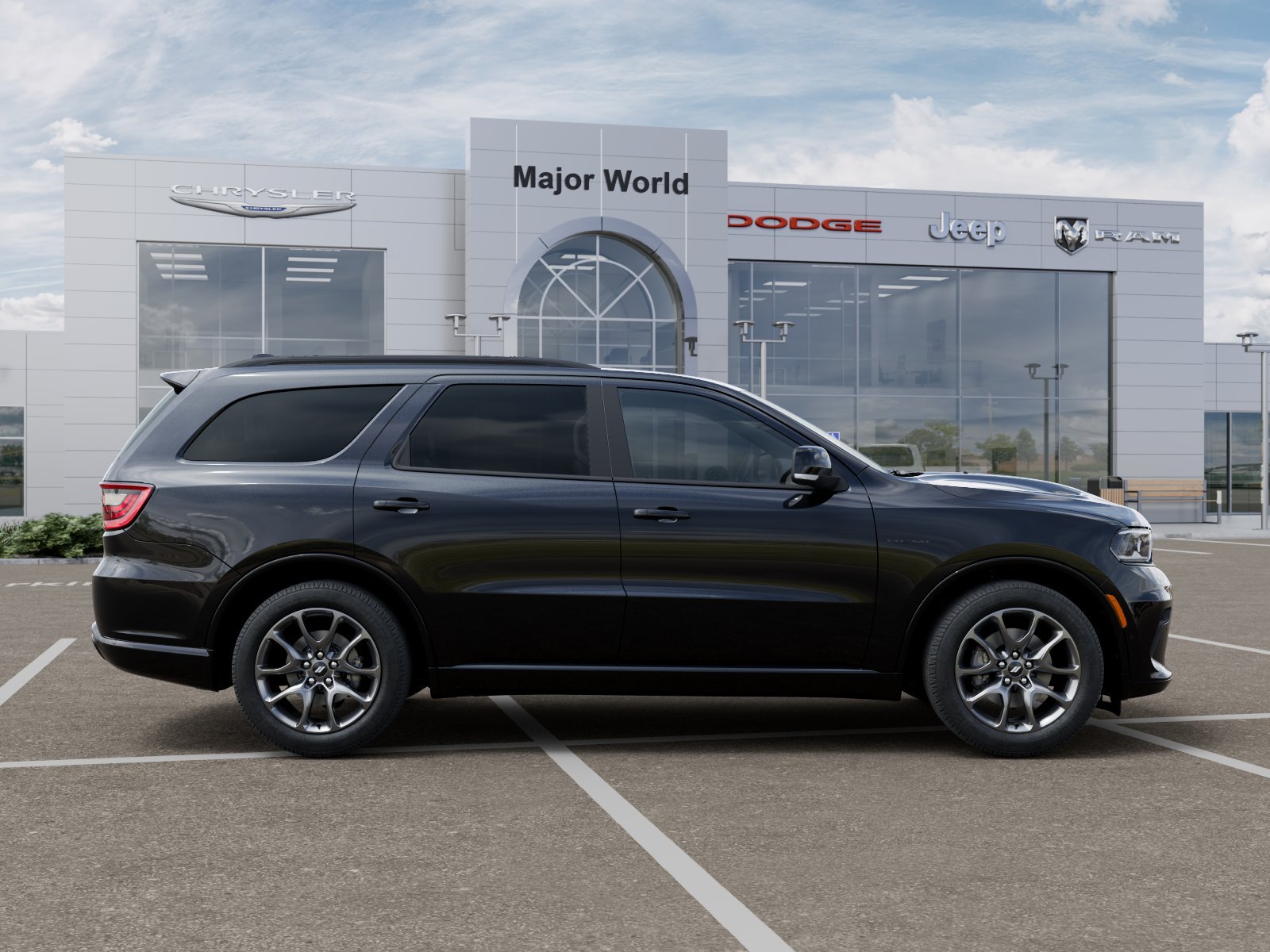 New 2026 DB Black Clearcoat Dodge GT PLUS image 21