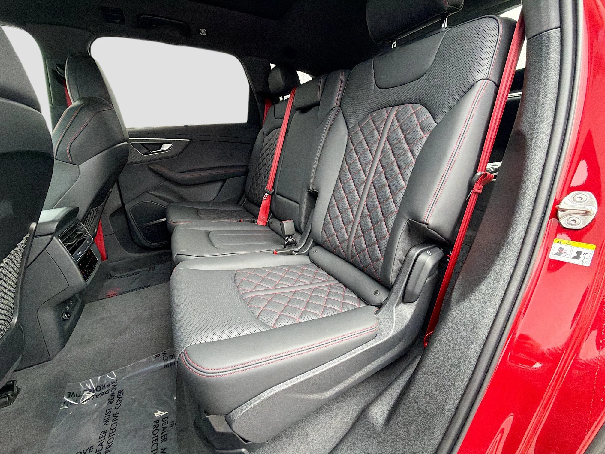 New 2026 Chili Red Metallic Audi S line Prestige image 21