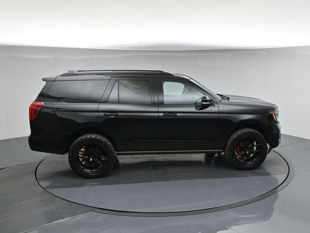 New 2026 Agate Black Metallic Ford Platinum image 47