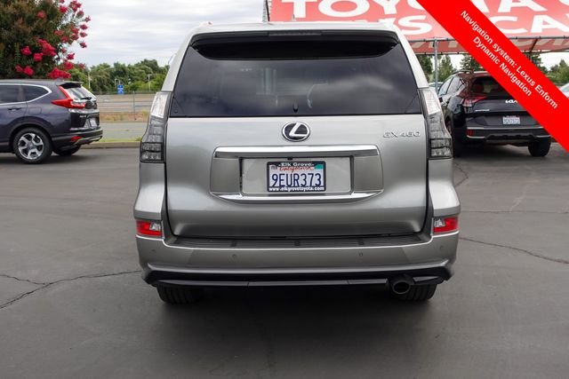 Used 2023 Silver Lexus 460 image 9