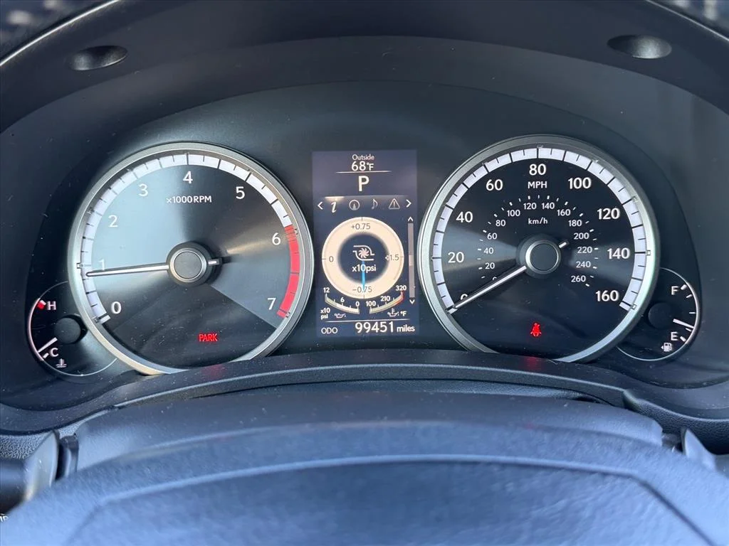 Used 2016 Silver Lexus 200t F Sport image 16