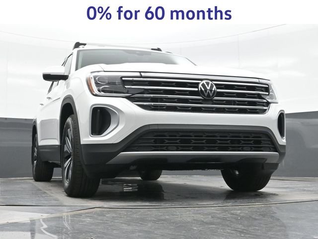 2026 Volkswagen Atlas SE - Photo 14