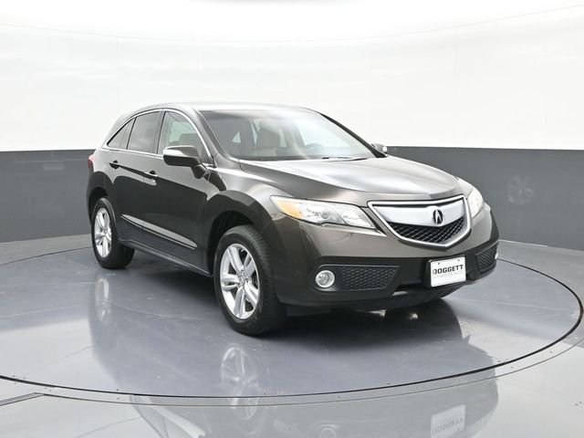 Used 2014 Graphite Luster Metallic Acura Technology Package image 22