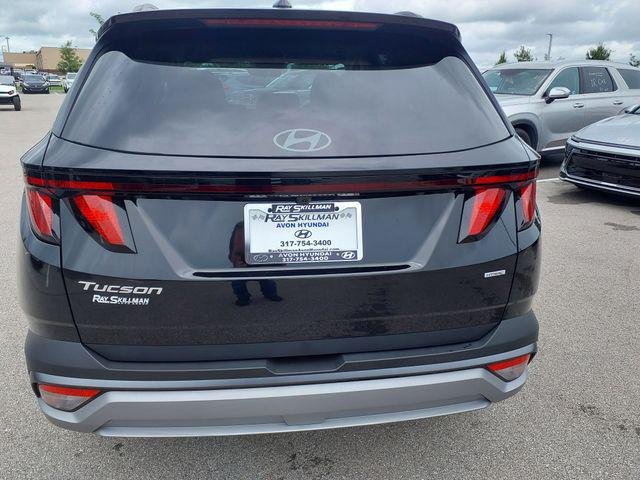 New 2026 Phantom Black Hyundai SEL Plus image 6