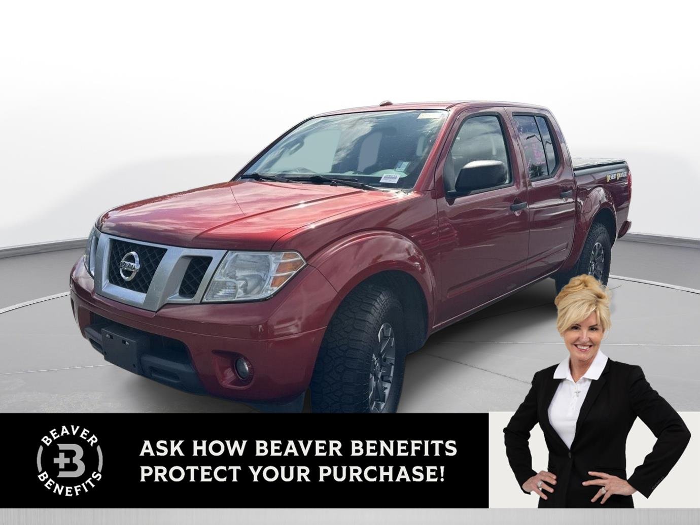 2017 Nissan Frontier 4.0 Desert Runner Crew Cab 4X2 AT's photo