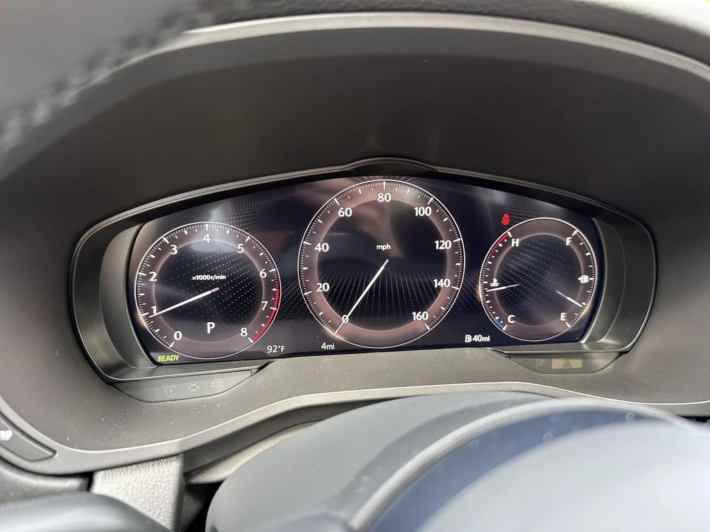 New 2026 Platinum Mazda 3.3 Turbo S Premium Sport AWD image 48