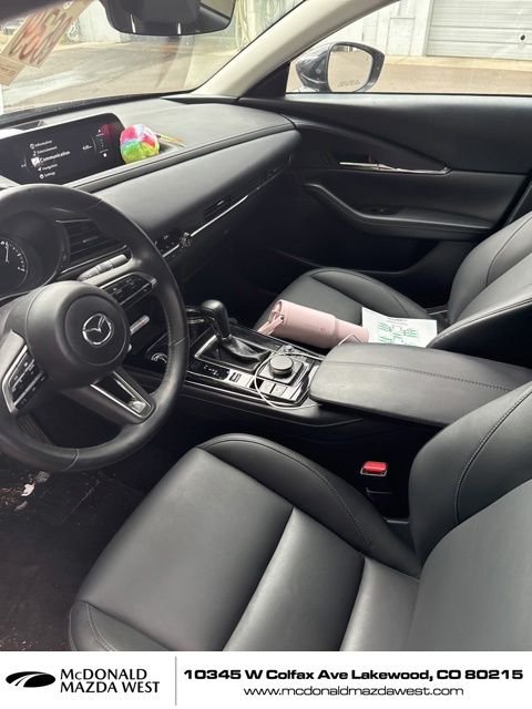 Certified Used 2024 Black Mazda 2.5 S Preferred Package image 5