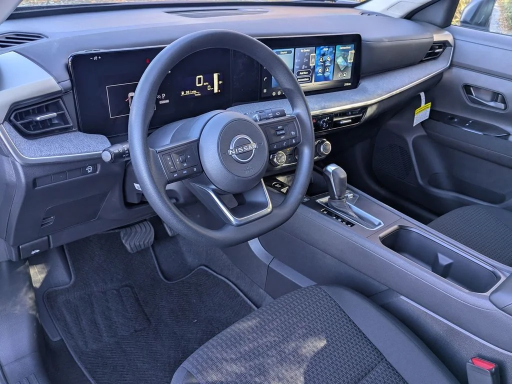 New 2026 Gray Nissan S image 19
