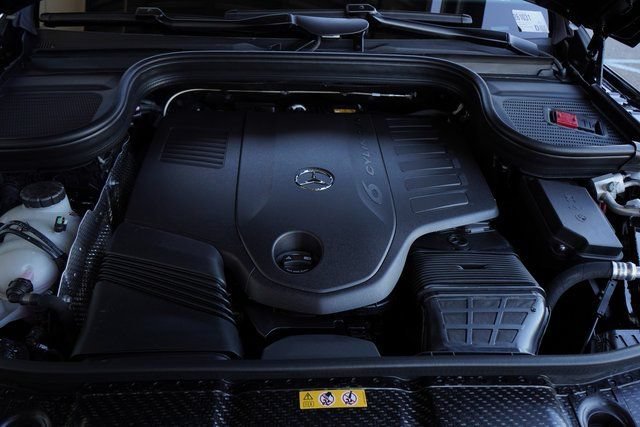 2026 Mercedes-Benz GLE GLE450 - Photo 61