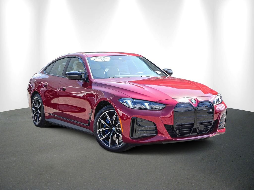 Used 2026 Vegas Red Metallic BMW M60 image 1