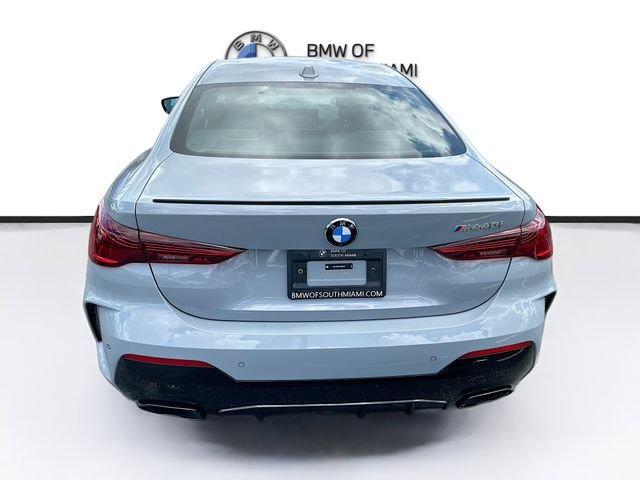 New 2027 Gray BMW M440i image 5