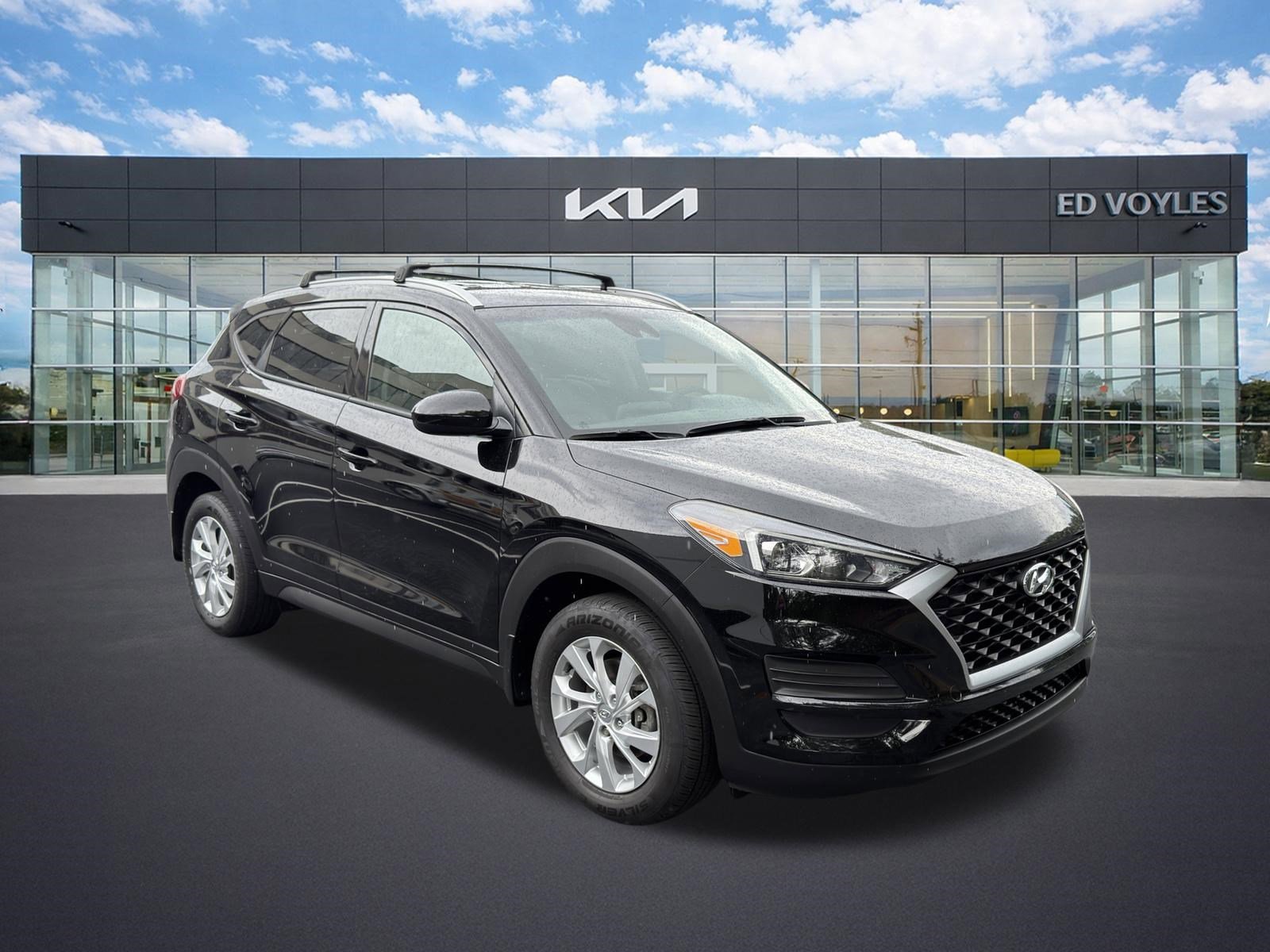 2021 Hyundai Tucson Value FWD's photo