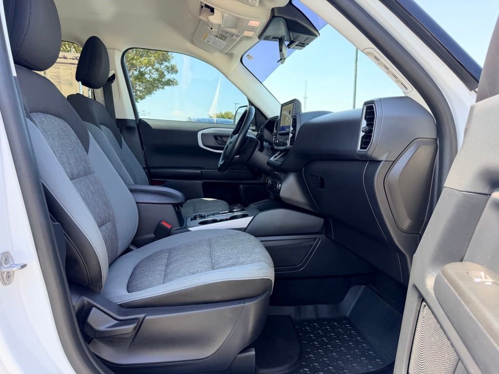 Used 2023 White Ford Big Bend image 15