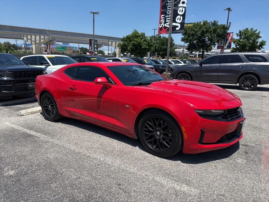 2019 Chevrolet Camaro 2.0 1LT's photo