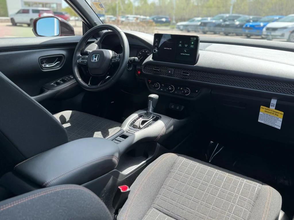 2026 Honda HR-V Sport - Photo 17