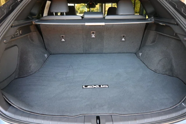 Certified Used 2025 CLOUDBURST GRAY Lexus 350 Premium image 6