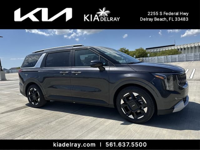 2026 Kia Carnival MPV EX