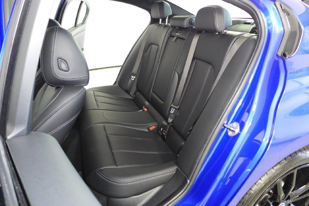 Certified Used 2023 Blue Metallic BMW 330e iPerformance image 21