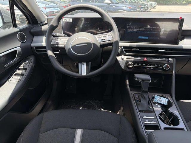 New 2026 Blue Hyundai SE image 19