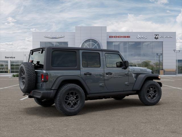 New 2026 Anvil Clearcoat Jeep Willys image 30