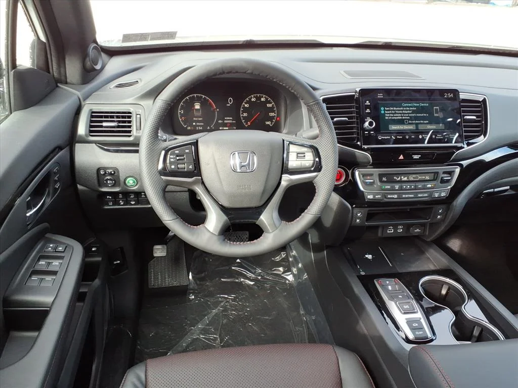 2026 Honda Ridgeline Black Edition - Photo 7