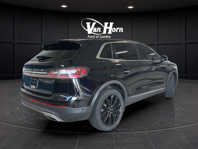 Used 2020 Infinite Black Lincoln Reserve image 7