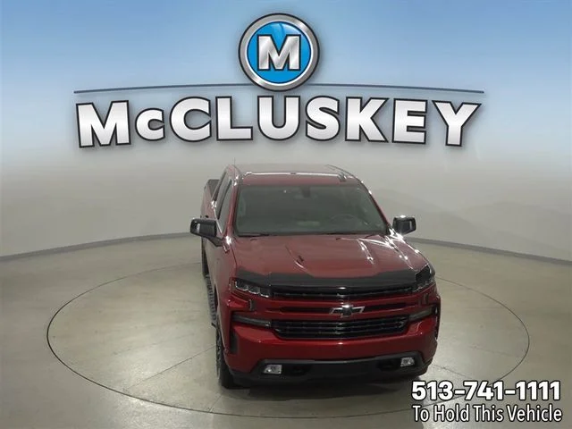 Used 2022 Red Chevrolet RST image 16