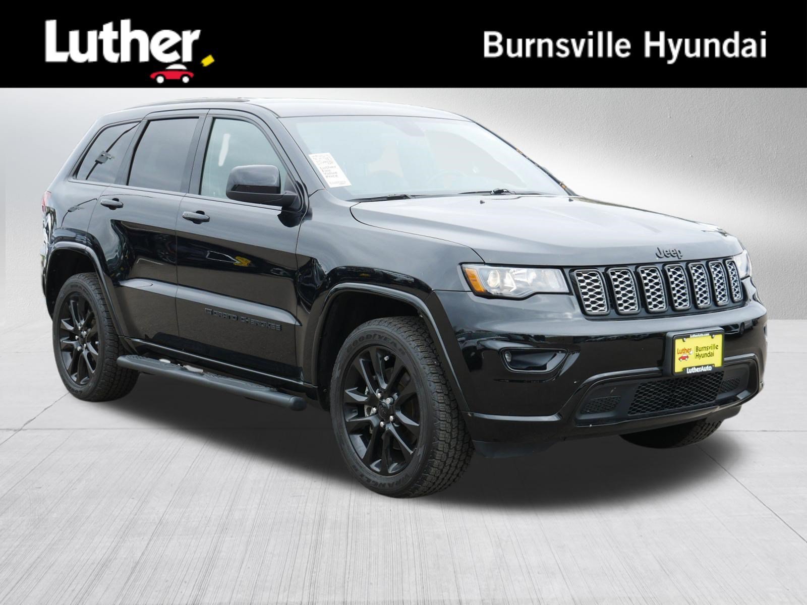 2022 Jeep Grand Cherokee WK