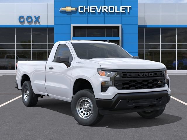 2026 Chevrolet Silverado 1500 Work Truck - Photo 7