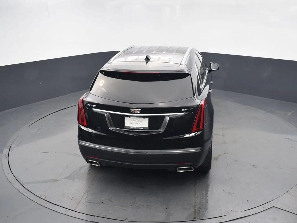 2026 Cadillac XT5 Luxury - Photo 40
