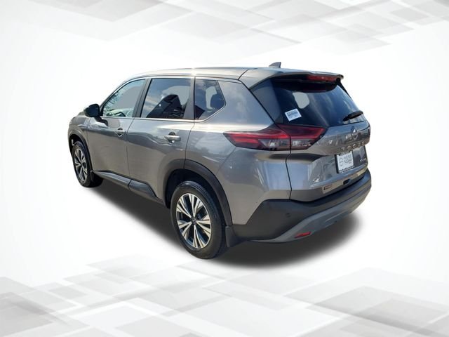 Used 2023 Gray Nissan SV image 5