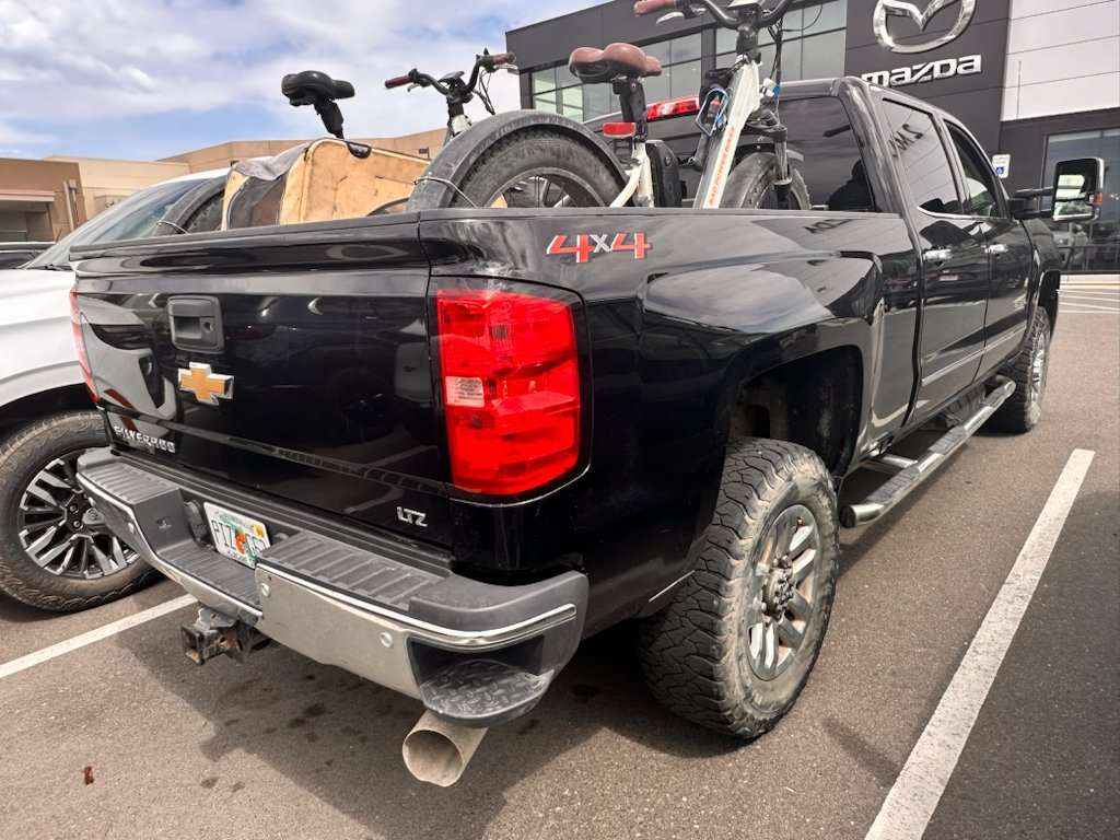 Used 2018 Black Chevrolet LTZ image 6