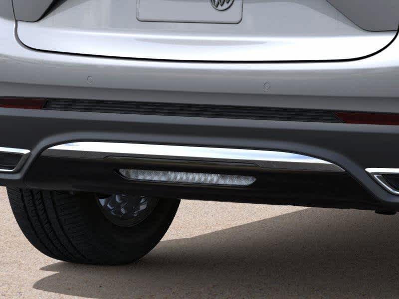 New 2026 Moonstone Gray Metallic Buick Preferred image 14