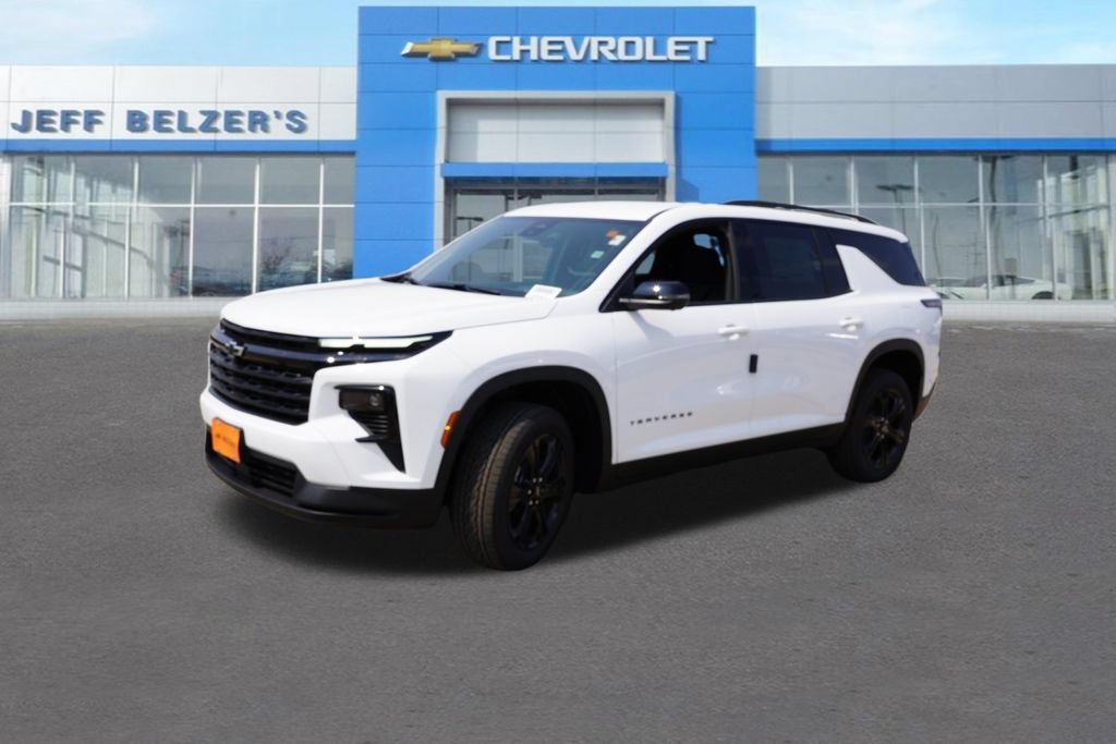 2027 Chevrolet Traverse LT - Photo 7