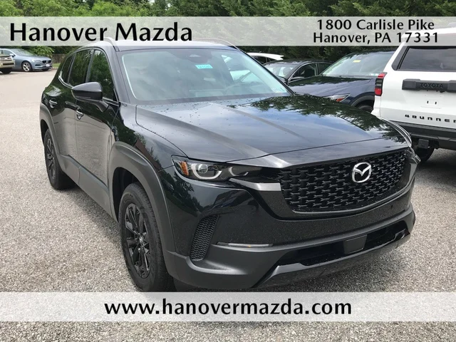 New 2026 Mazda CX-50 Hybrid Premium